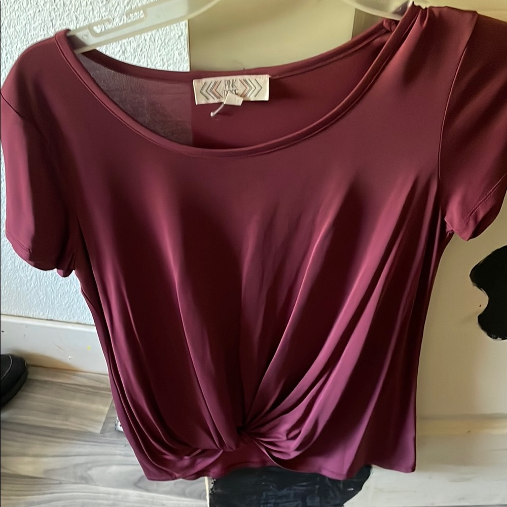 Berry Women's Top